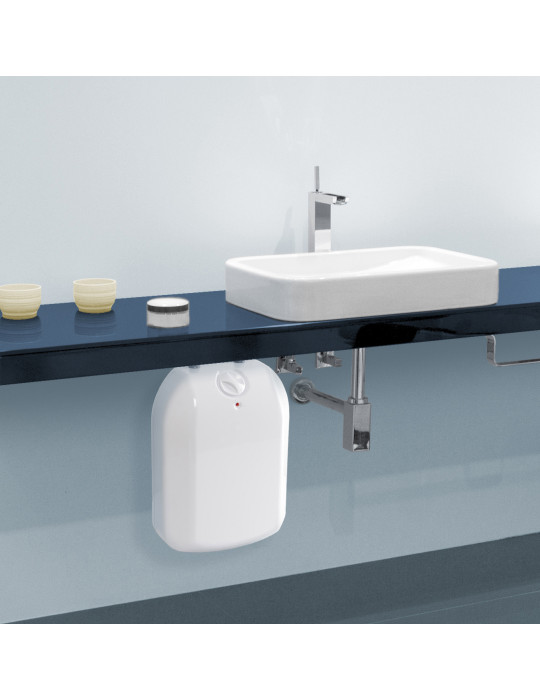 Pojemnościowy elektryczny ogrzewacz POC 5 inox | KOSPEL